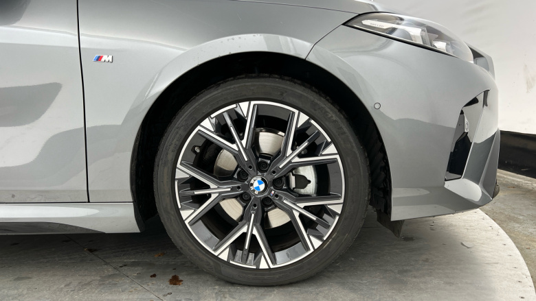 BMW 1 Series 120 M Sport 5dr Step Auto Petrol Hatchback